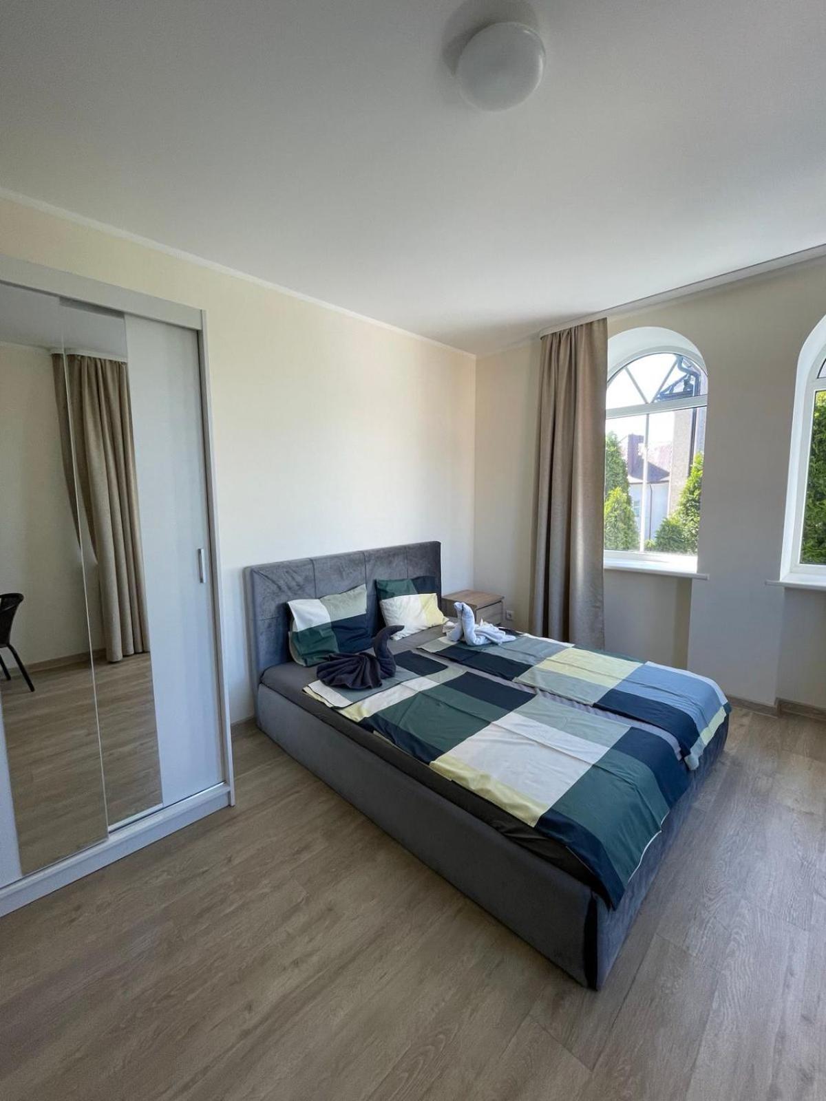Baltcity Klaipėda Exteriér fotografie