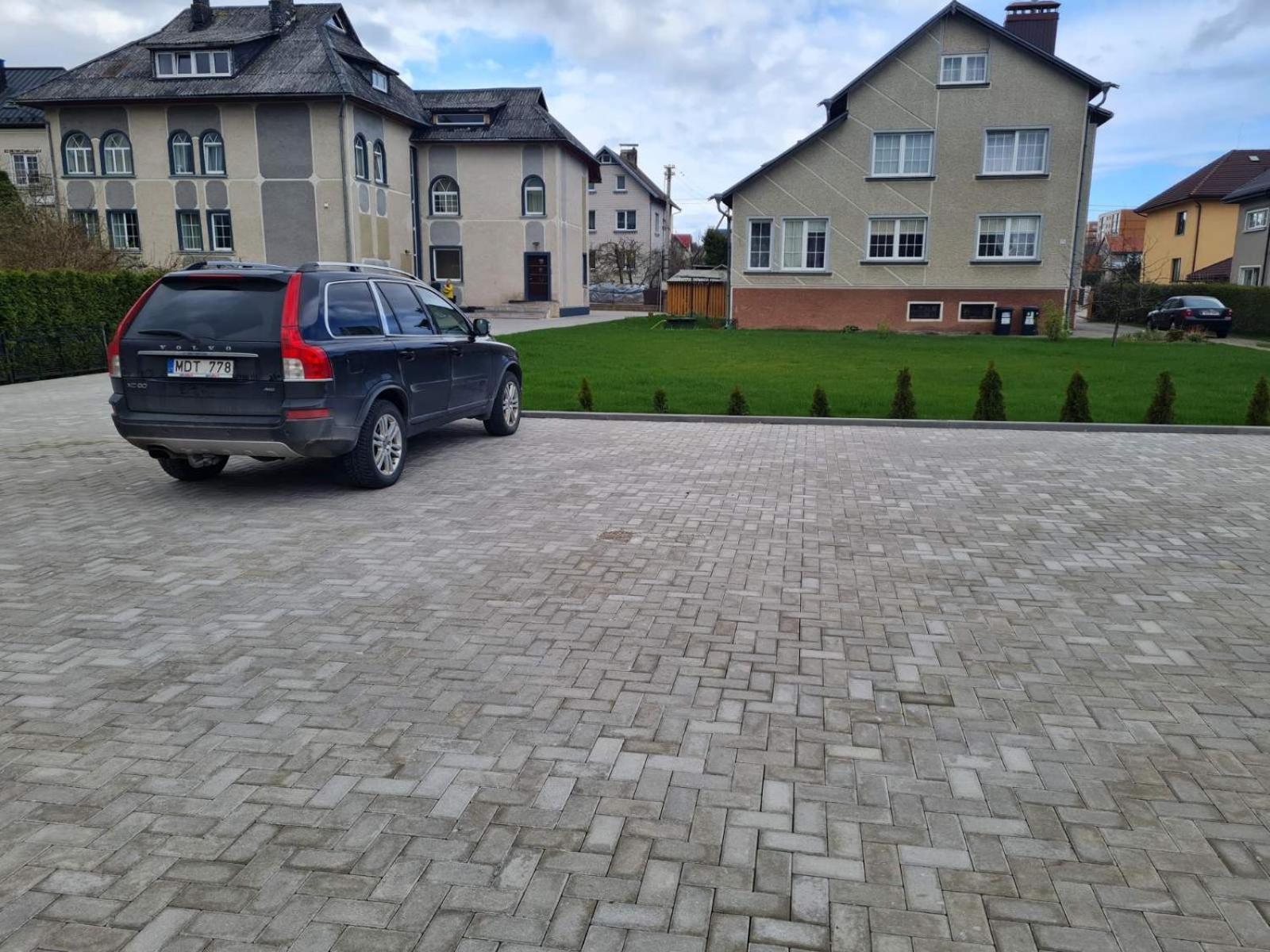Baltcity Klaipėda Exteriér fotografie
